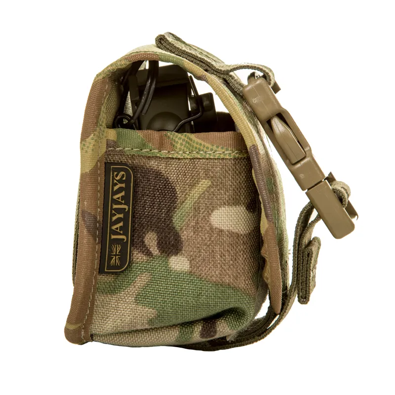 Molle Frag Grenade Pouch - MultiCam