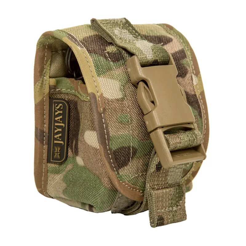 Molle Frag Grenade Pouch - MultiCam-2