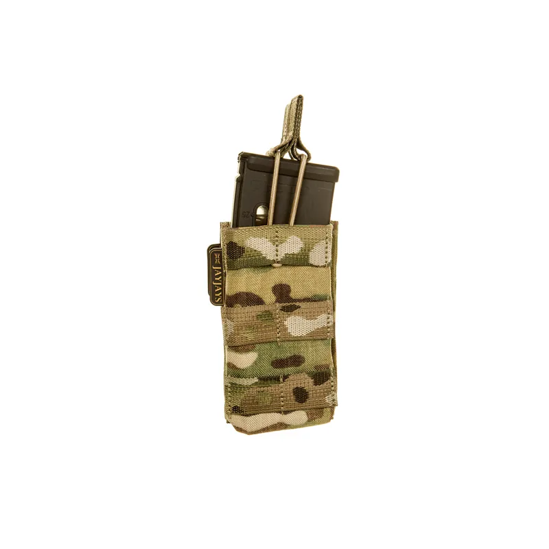 Molle Single Ammo Pouch - MultiCam