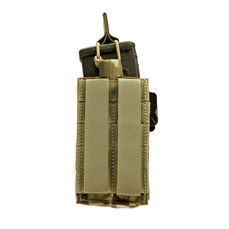 Molle Single Ammo Pouch - MultiCam-1