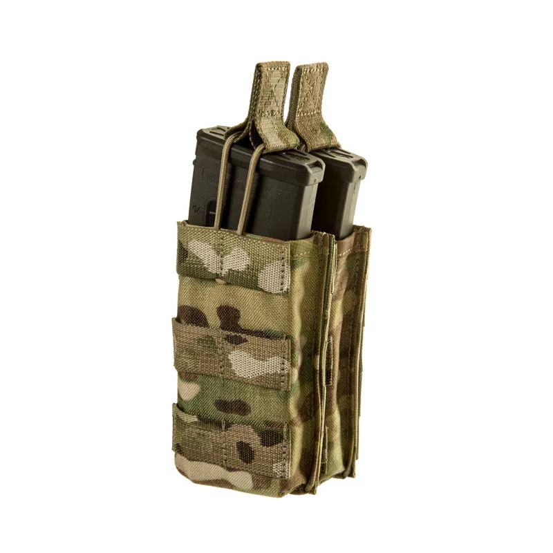 Molle Single Ammo Pouch - MultiCam-3