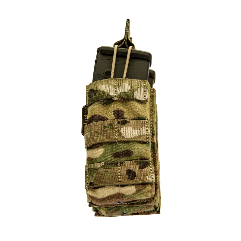 Molle Single Ammo Pouch - MultiCam-4