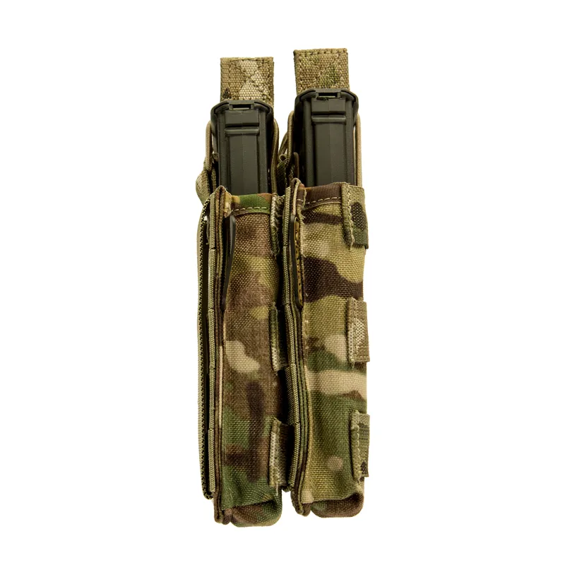 Molle Single Ammo Pouch - MultiCam-5