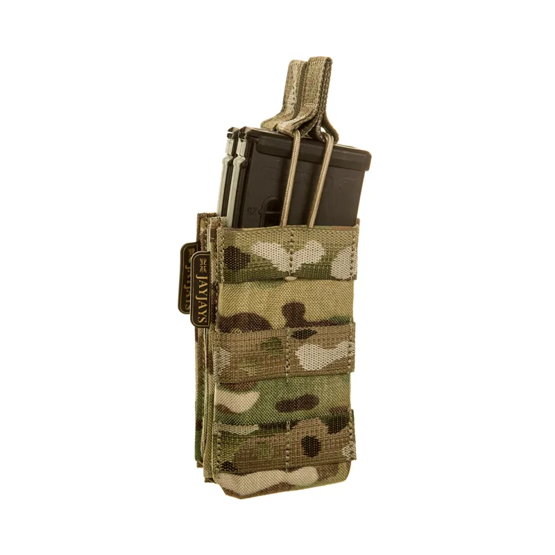 Molle Single Ammo Pouch - MultiCam-6