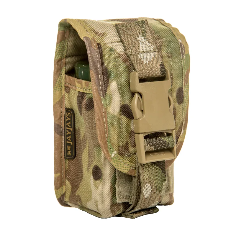 Molle Smoke Grenade Pouch - MultiCam