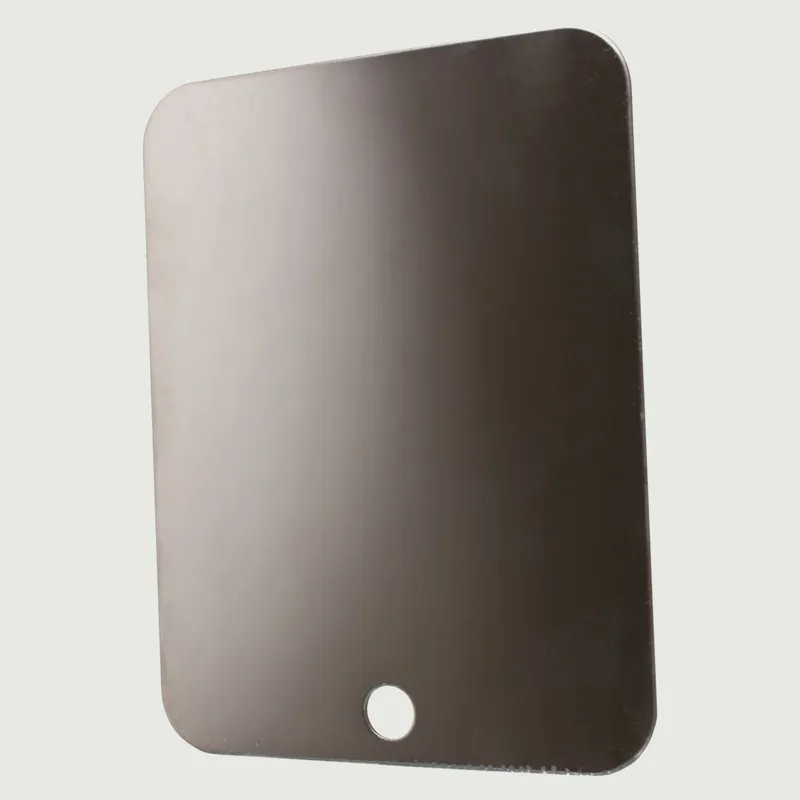 BCB Camp Mirror - Stainless Steel-1