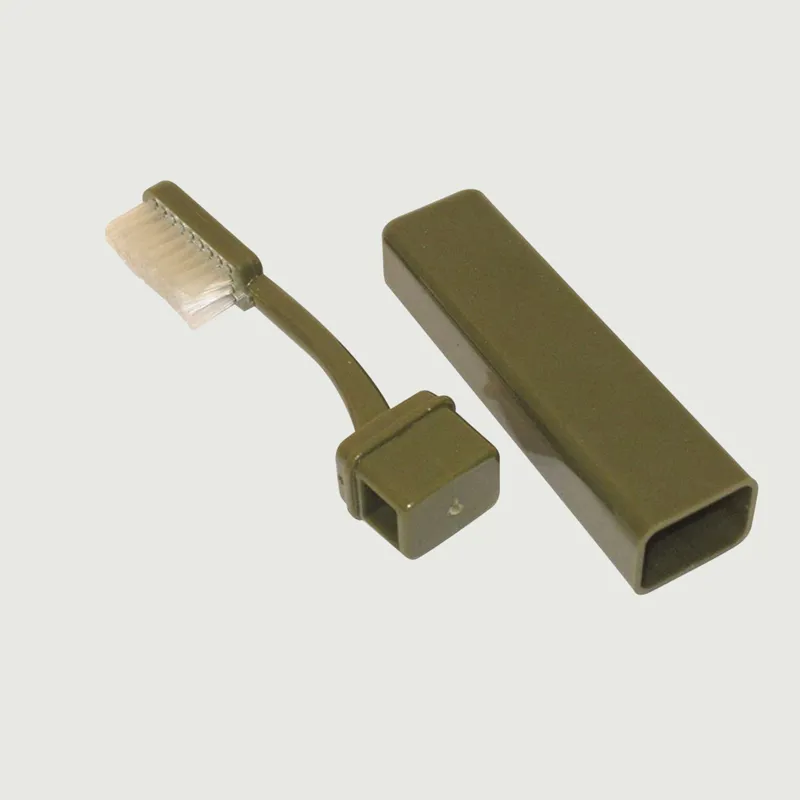 BCB Folding Toothbrush - Green-1