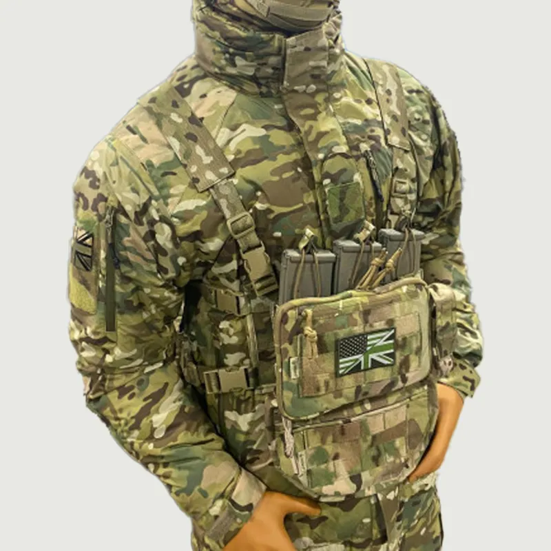 Keela jacket military 2025