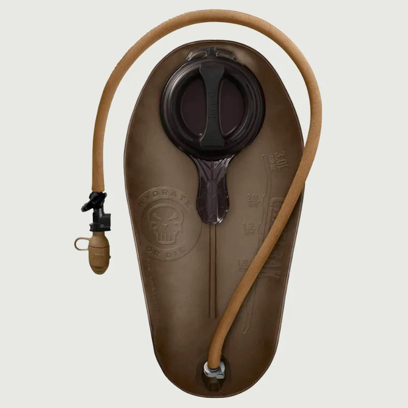 3 Litre CamelBak Mil spec Crux Reservoir - Tan