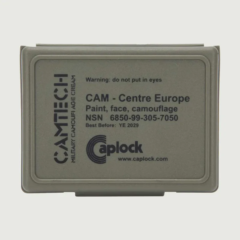 Camtech Cam Cream - Central Europe-1