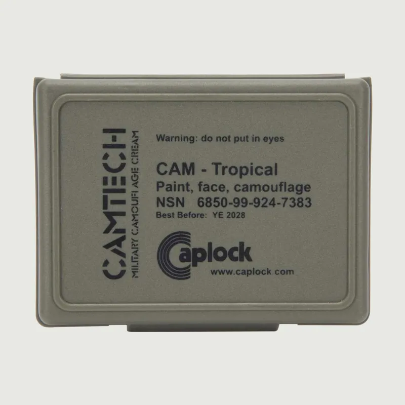 Camtech Cam Cream - Tropical-1