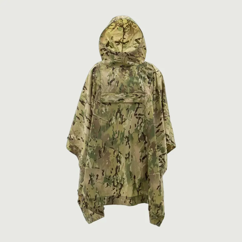 Carinthia Poncho Pro R - Multicam
