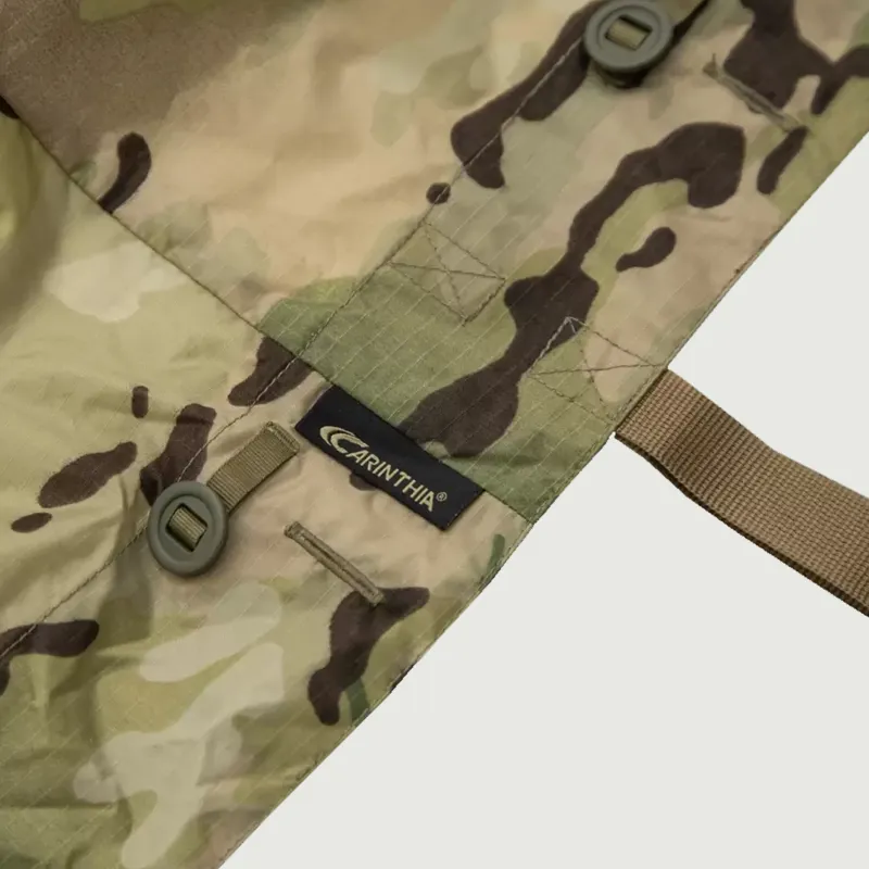 Carinthia Poncho Pro R - Multicam-8