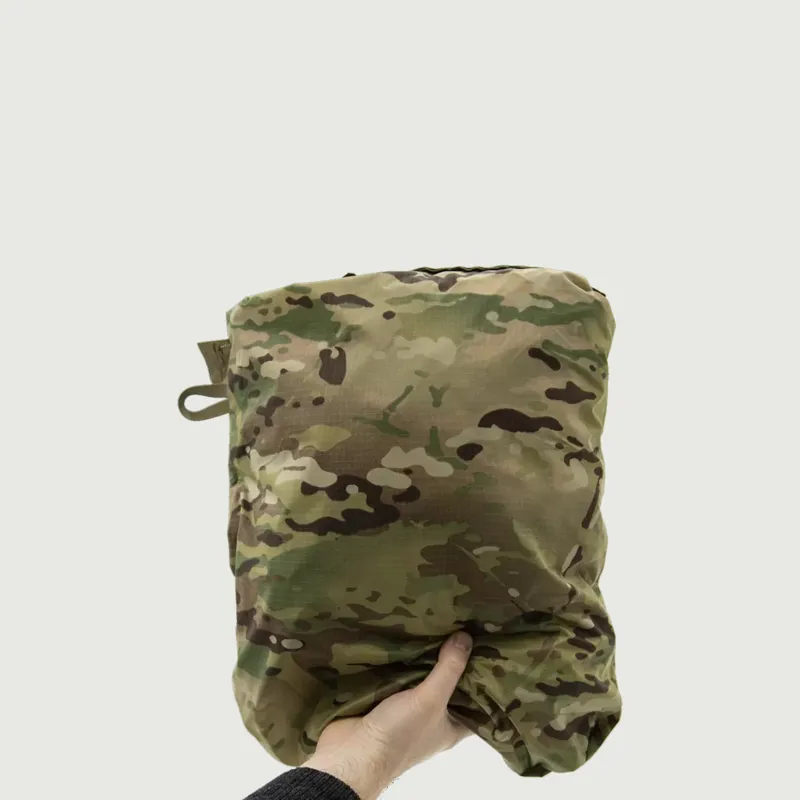 Carinthia Poncho Pro R - Multicam-10