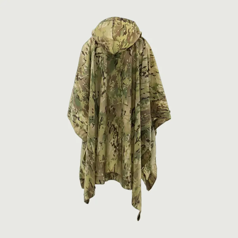 Carinthia Poncho Pro R - Multicam-2
