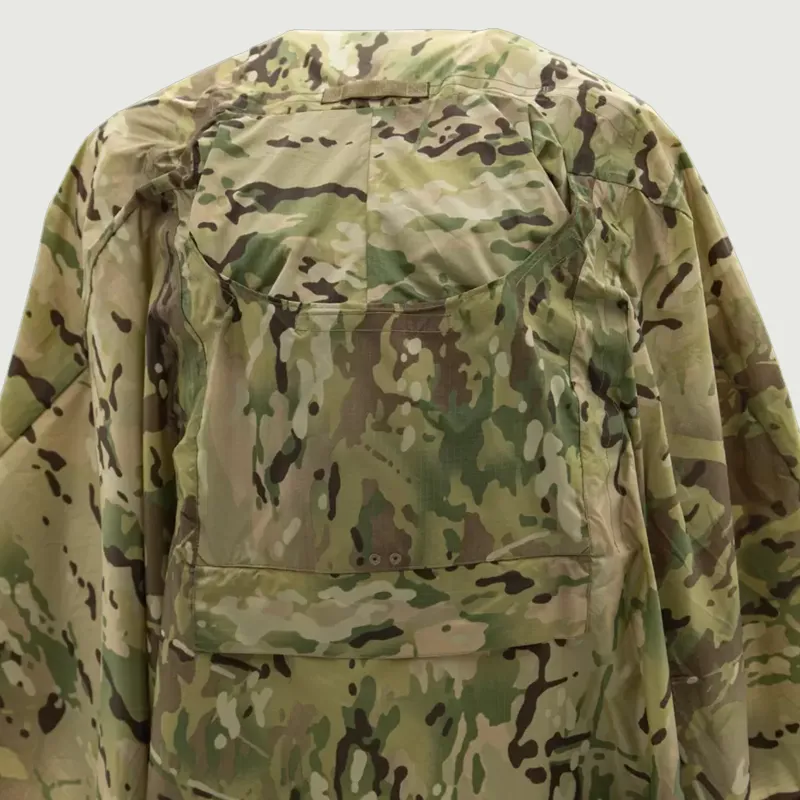 Carinthia Poncho Pro R - Multicam-5