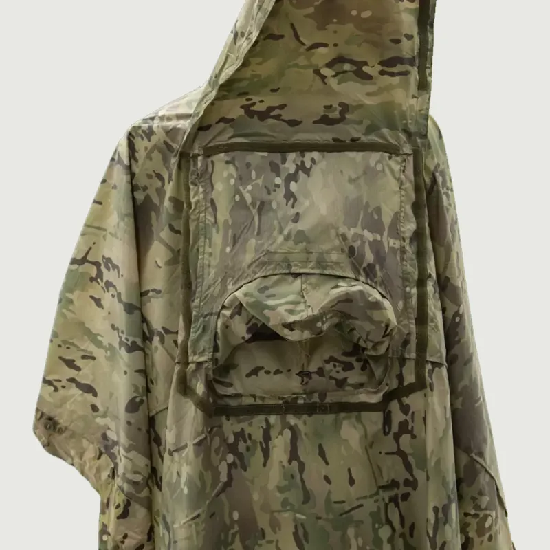 Carinthia Poncho Pro R - Multicam-6