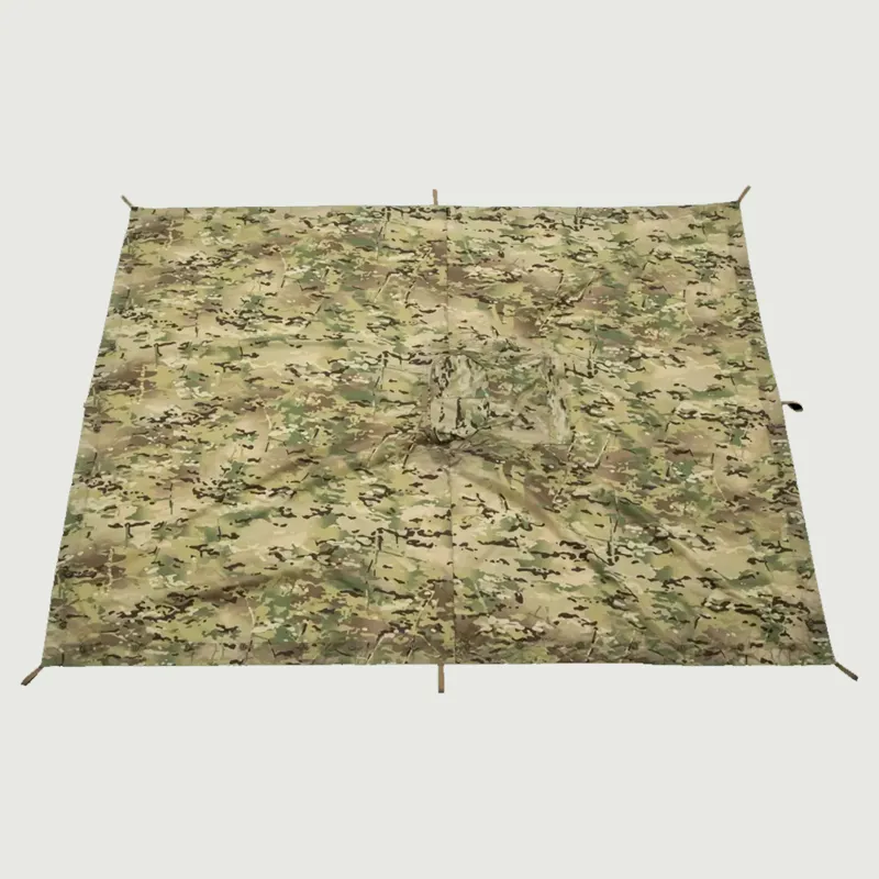 Carinthia Poncho Pro R - Multicam-3