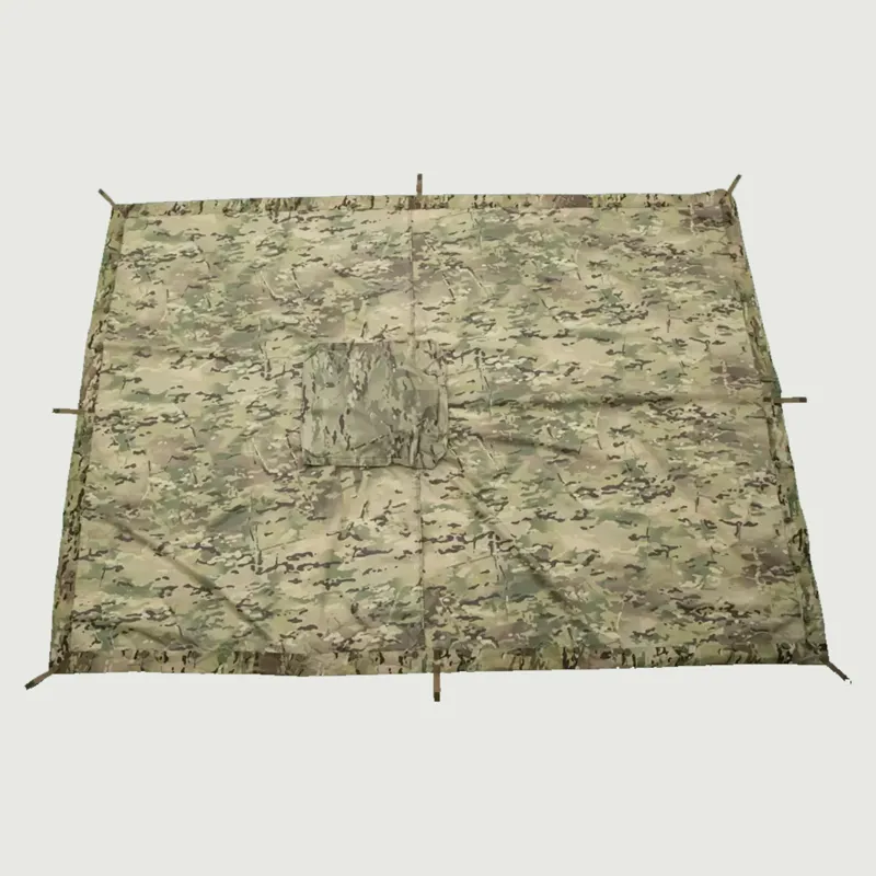 Carinthia Poncho Pro R - Multicam-4