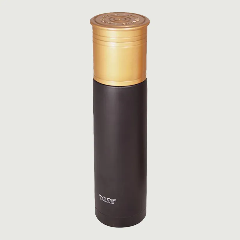 500ml Cartridge Flask - Black