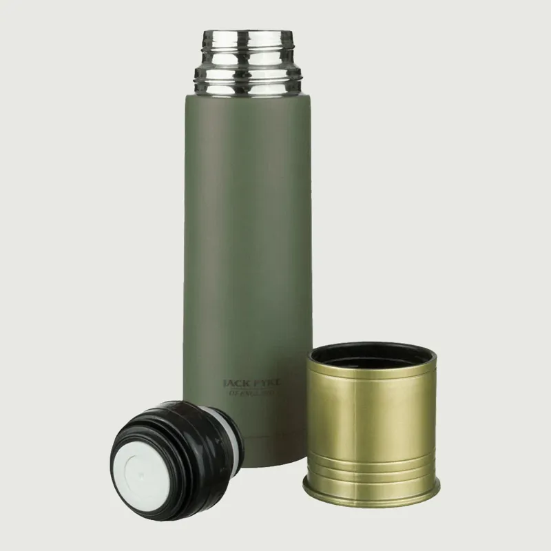 500ml Cartridge Flask - Black-1