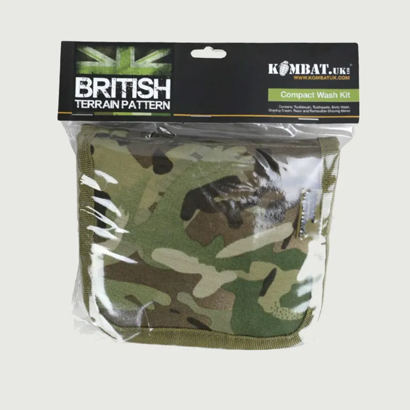 Compact Wash Kit - BTP-2