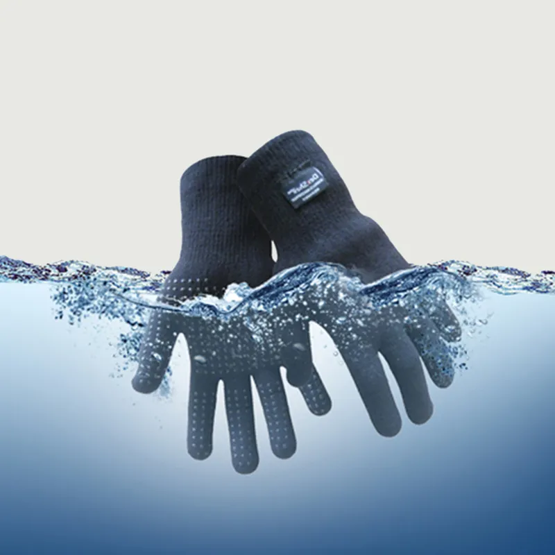 Dexshell Tough Shield Waterproof Gloves In Grey