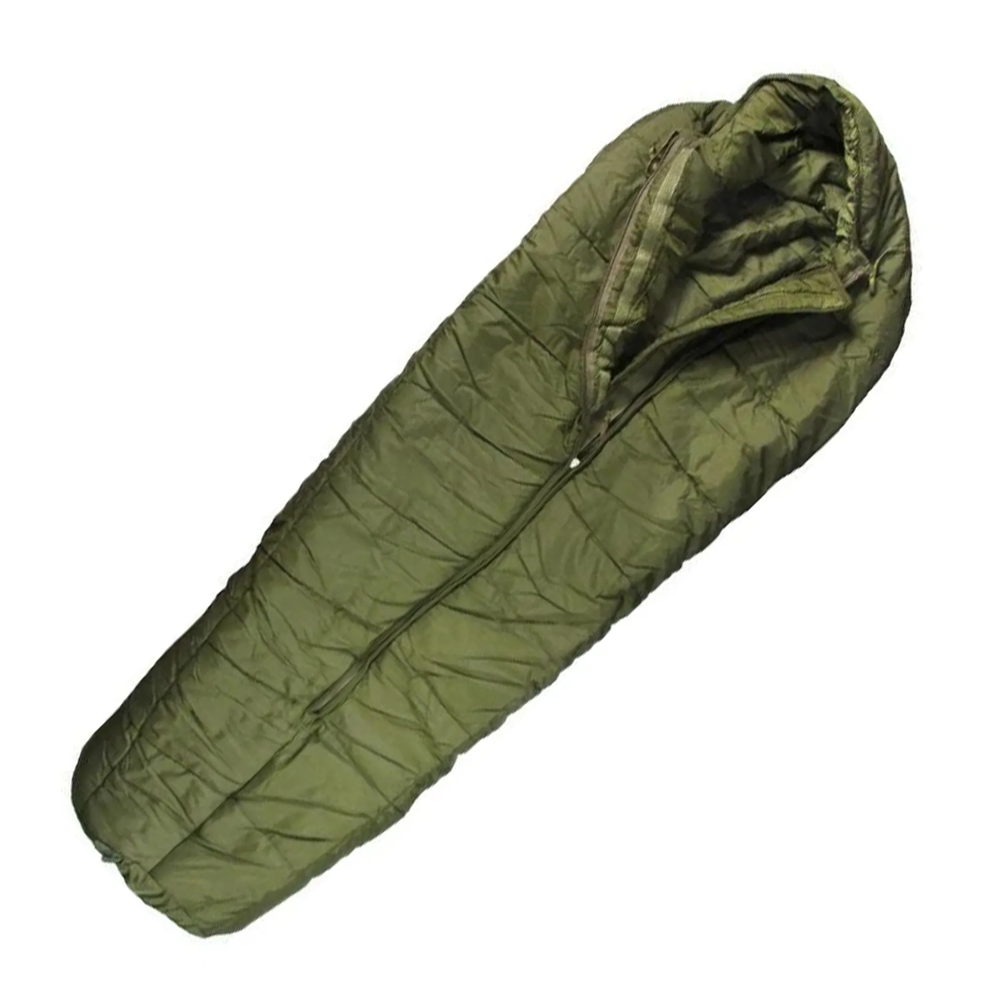 Surplus Sleep Bag British Army Bouncing Bomb Green