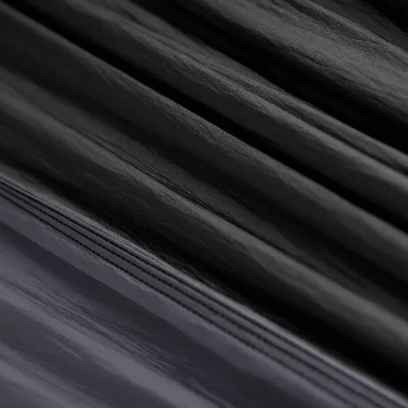 ENO Singlenest Hammock - Black And Charcoal-3