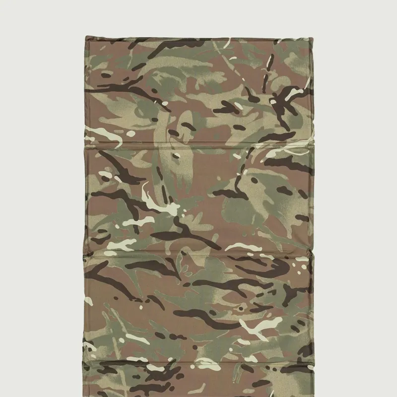 Z Mat Folding Sleep Mat - HMTC Camo-1