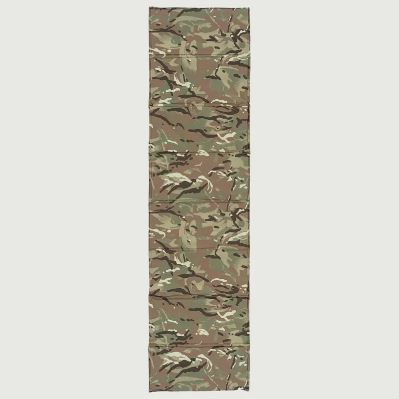 Z Mat Folding Sleep Mat - HMTC Camo-3