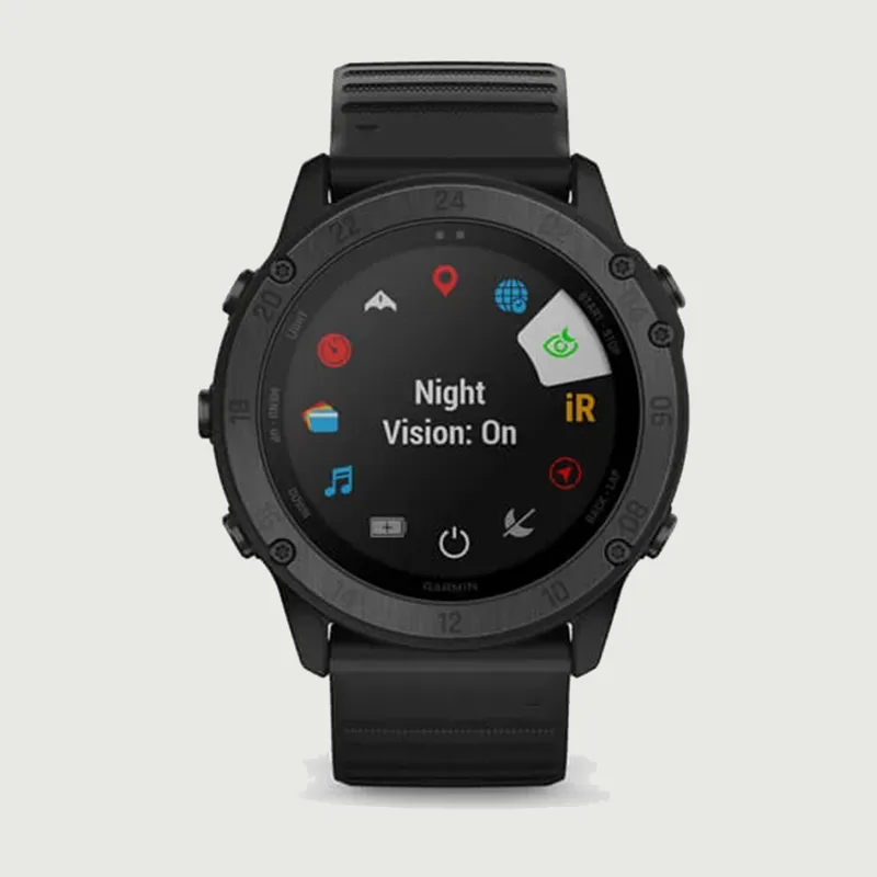 Garmin Tactix Delta Sapphire - Black-1