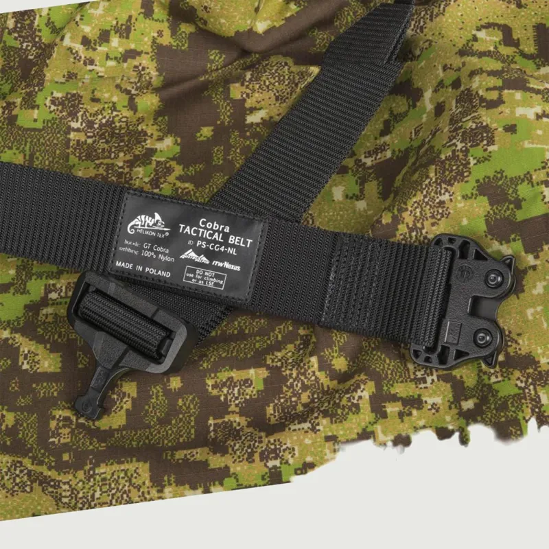 Helikon Tex Cobra Tactical Belt - Black-3