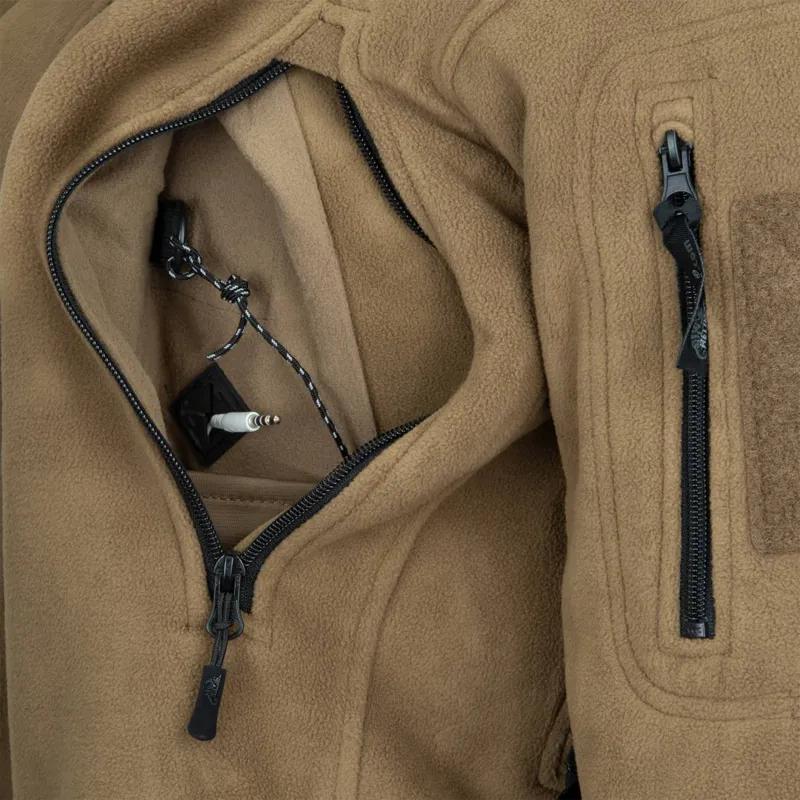 Helikon patriot fleece jacket deals