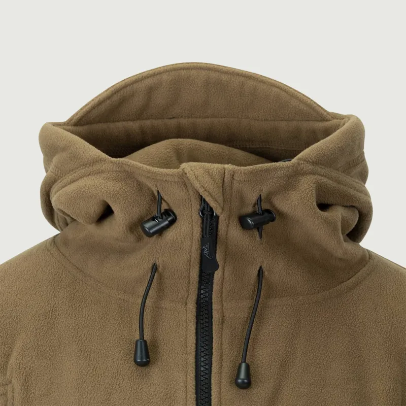Patriot heavy fleece jacket outlet