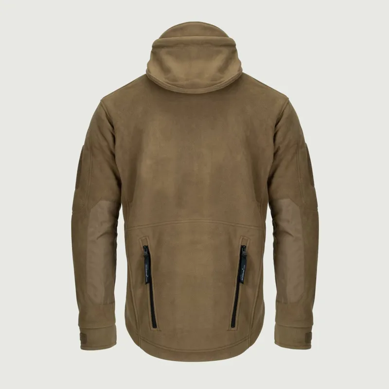 Helikon Patriot Fleece Jacket Mk II - Olive Green