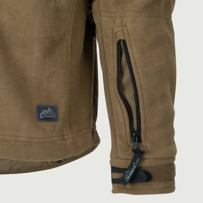 Patriot Jacket - Heavy Fleece-8