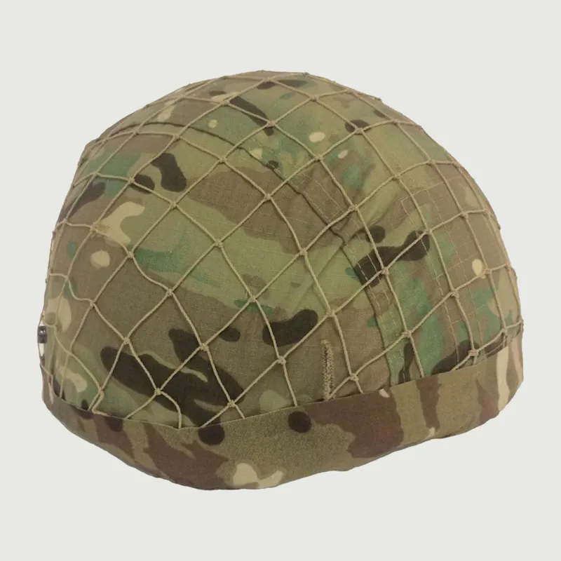 1 Inch Helmet Net - Helmet Scrim - Tan