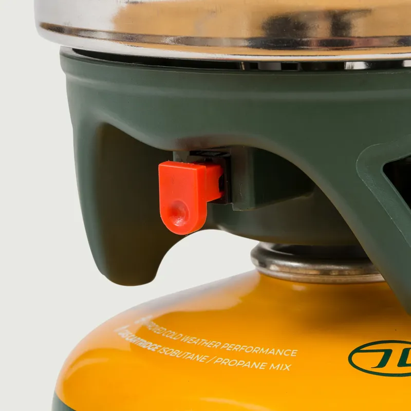 1.1 Litre Blade FastBoil MK 3 Stove - Green-2