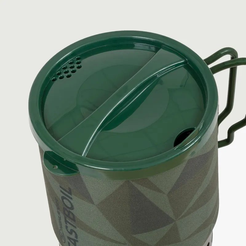 1.1 Litre Blade FastBoil MK 3 Stove - Green-4