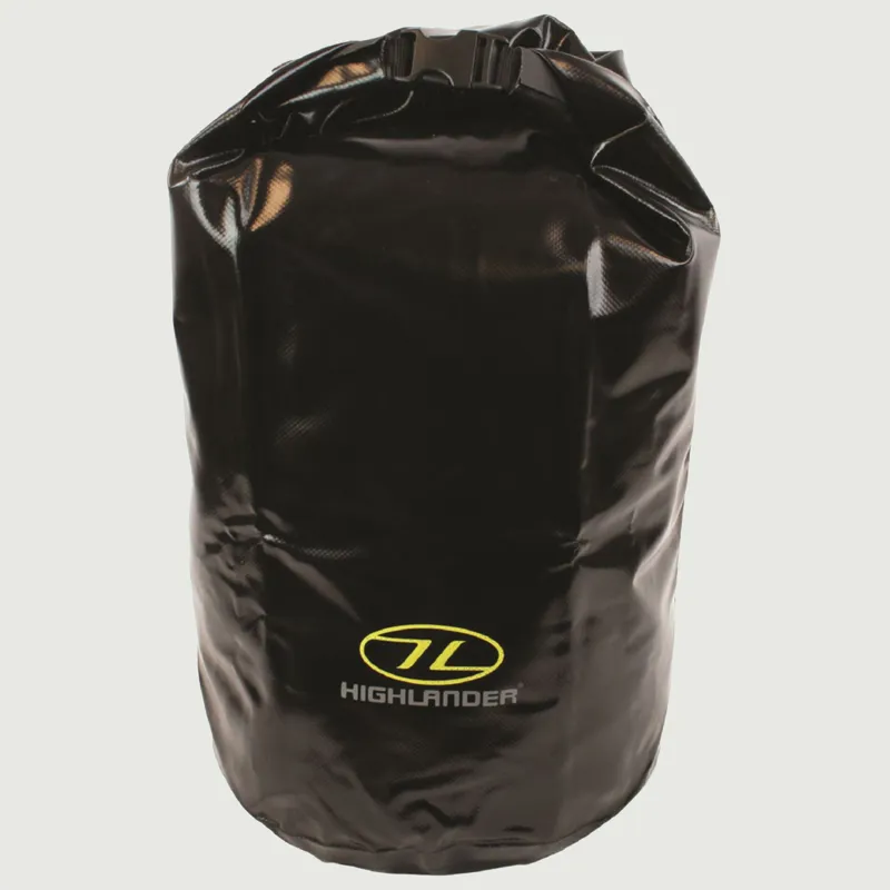 Tri-Laminate 29L Dry Bag - Black