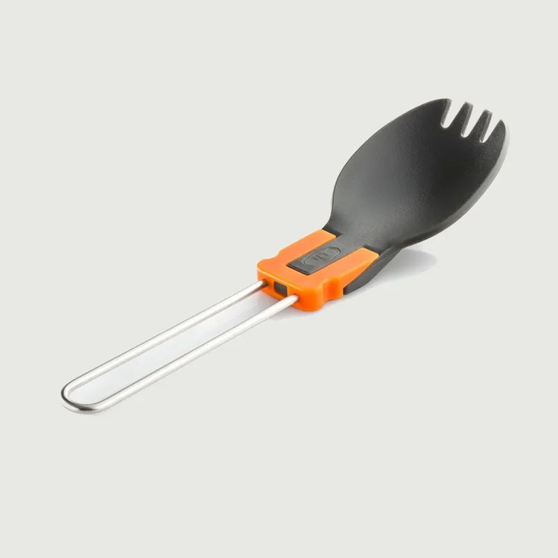 GSI Folding Foon - Orange 