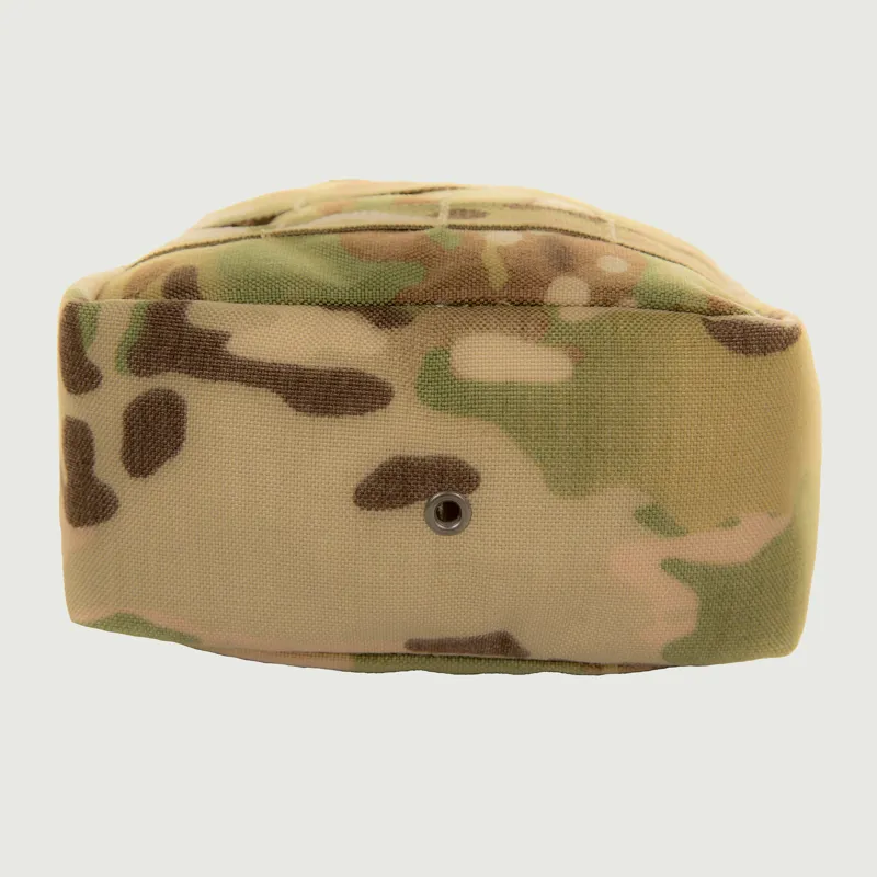 JayJays Molle Zip-Top Pouch 34 - 3 Row 4 Pal - Multicam-4