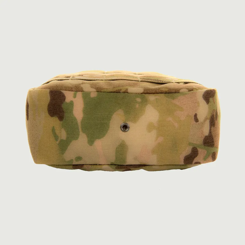 JayJays Molle Zip-Top Pouch 35 - 3 Row 5 Pal - Multicam-3