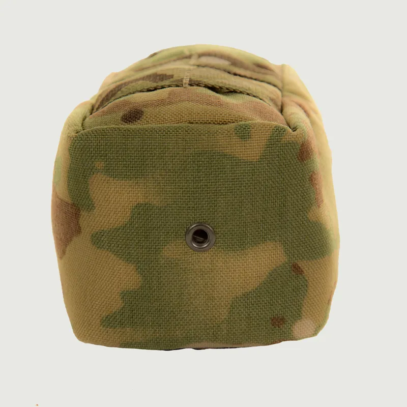 JayJays Molle Zip-Top Pouch 32 - 3 Row 2 Pal - Multicam-2