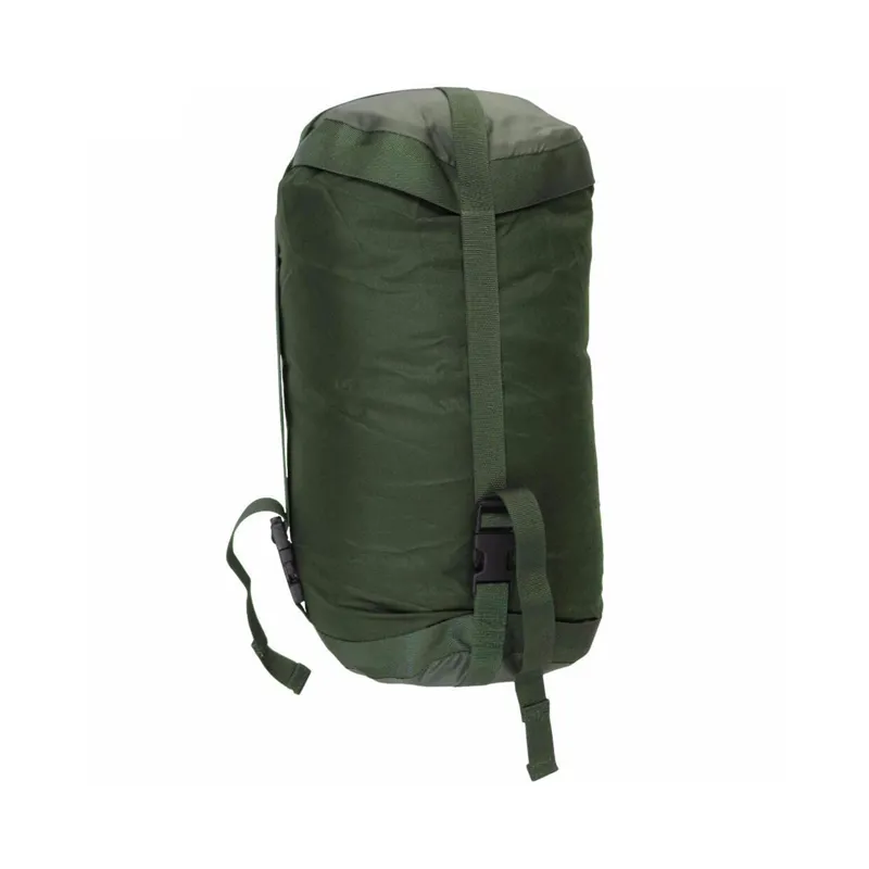 Surplus Sleeping Bag - British Army Jungle Bag - Green-1