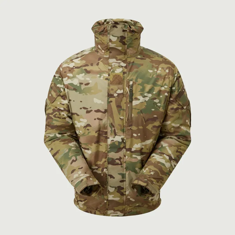 Keela SF Belay Jacket 5.0 ECW In MTC Camo