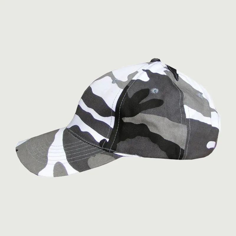 Kombat Kids Ball Cap - Urban Camouflage