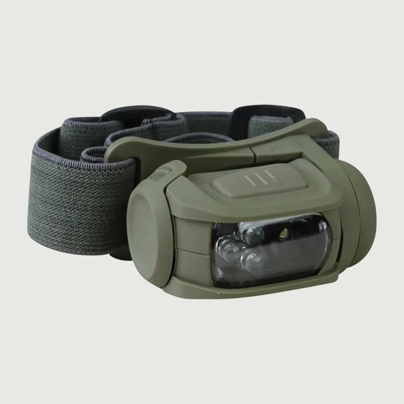Predator 2 Headlamp - Olive