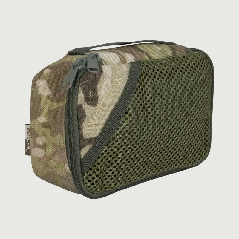 WebTex Large Stash Bag - Camo